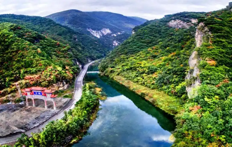 最美的季节一定要来趟甘肃陇南