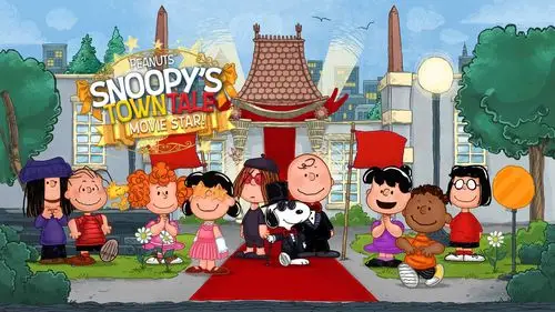 史努比 - 堆糖,美图壁纸兴趣社区