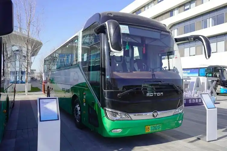中长途运输将成为主战场福田把握燃料电池市场先机