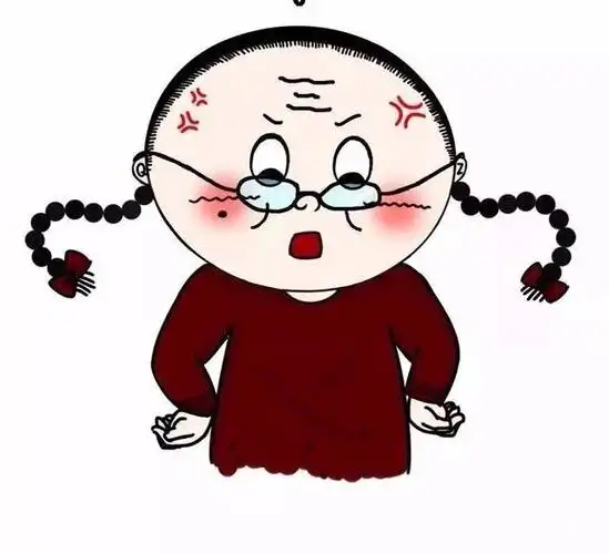 我的挨怼日常之——姥姥语录