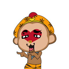 木偶小悟空表情包