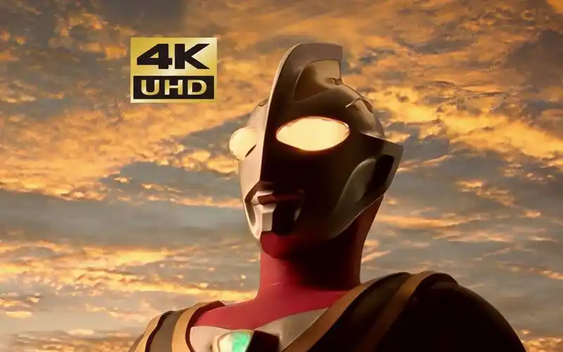 【4k/60fps】【盖亚奥特曼】地球是奥特之星 阿古茹,盖亚vs佐格