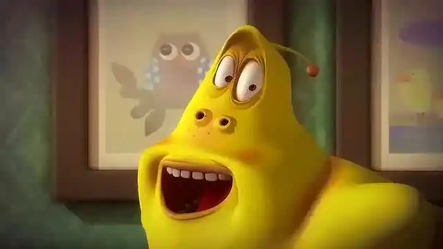 爆笑虫子之 大黄鸡