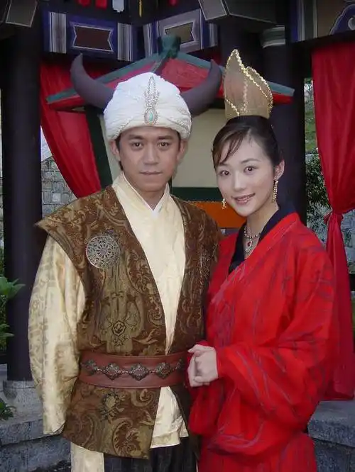 梦继执导,黄海波,王学兵,范冰冰,韩雪,杨若兮等主演的古装奇幻电视剧