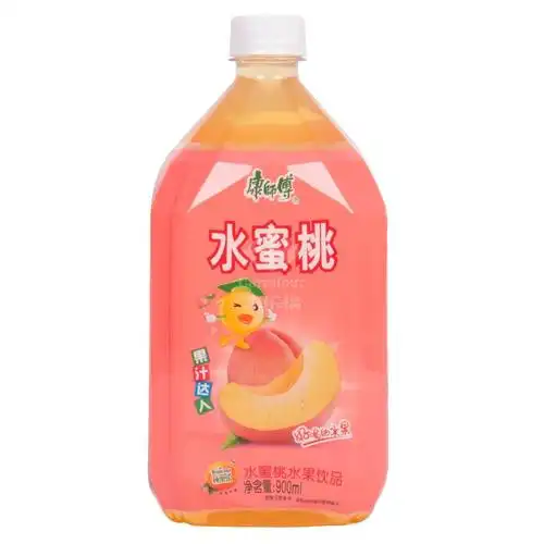 康师傅果汁/果蔬汁 康师傅水蜜桃果汁1l【价格 图片 品牌 报价】-苏宁