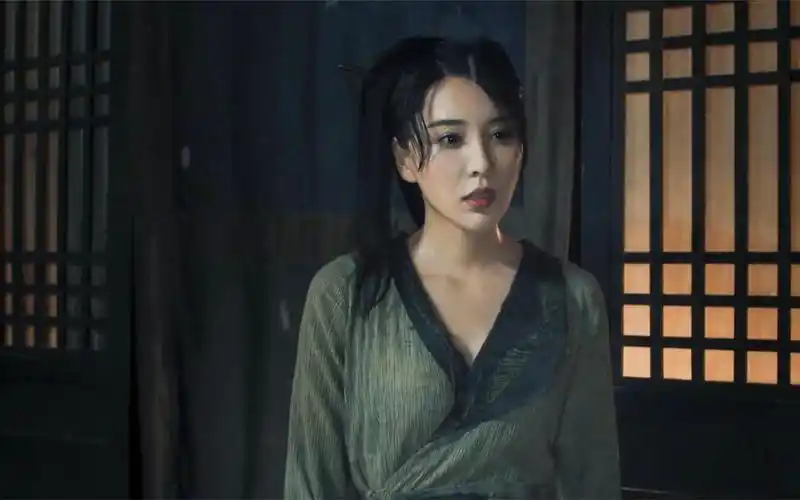 2021年最新力作,张熙媛饰演最美潘金莲,还原度直逼原著!