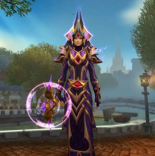 全职业法师塔套装,供大家参考