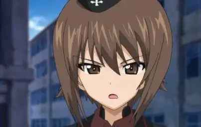 少女与战车人物介绍之西住真穗-易搭搭网