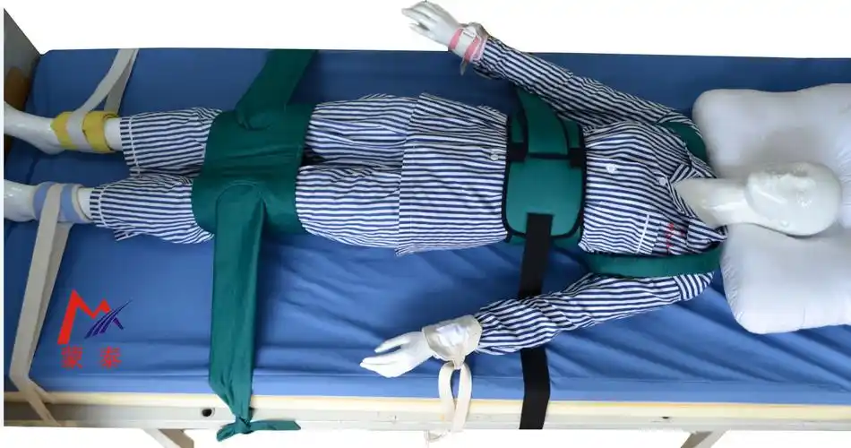 患者使用江西医用束缚带约束前与约束过程中需要注意哪些事项?