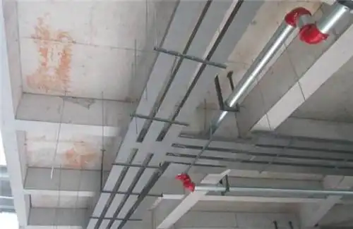 桥架安装的注意事项电缆桥架的安装要求