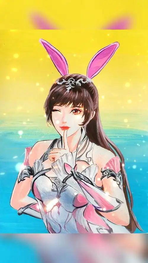 画画原来如此简单小舞的三种画法你喜欢哪种