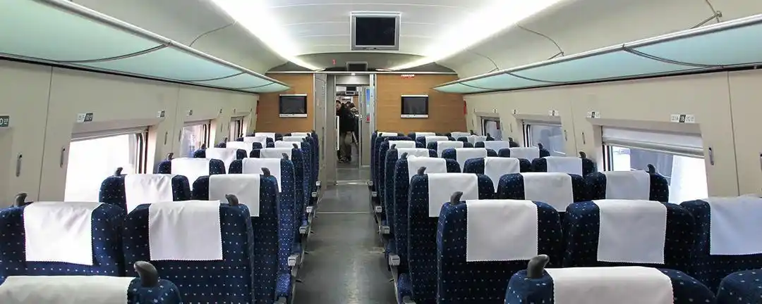 二等座是什么座位啊