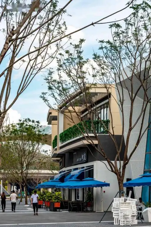 人与自然的和谐共生龙湖抚仙湖星空小镇