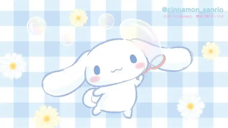 sanrio 玉桂狗cinnamoroll