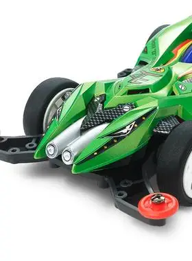 【自营】田宫tamiya新大炮特使四驱车