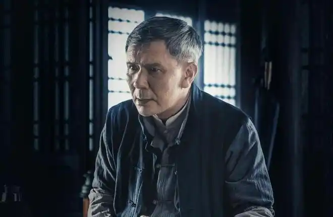 又一谍战剧登场老戏骨云集连配角都是实力派不追可惜了