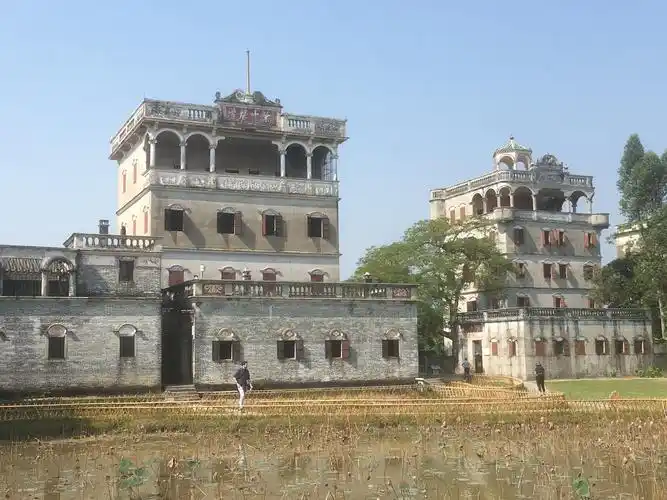 叶生庐居,铭石楼