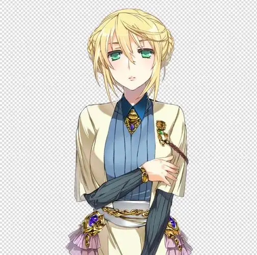 战国兰斯10全人物表情立绘