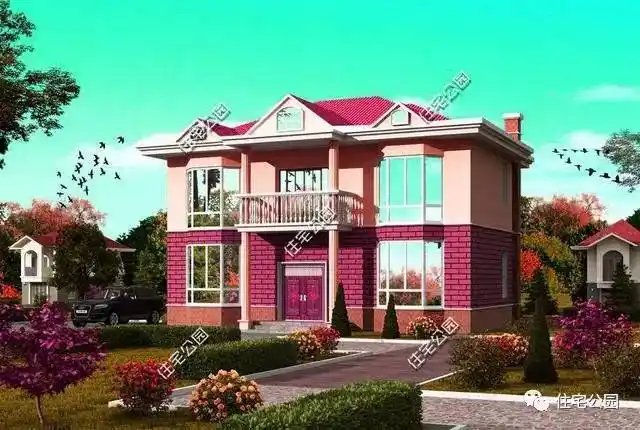 农村自建房老虎窗(农村自建房老虎窗实拍)