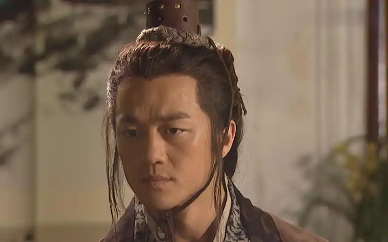 【李亚鹏-笑傲江湖】令狐冲决战梅莊[1080pai修复]