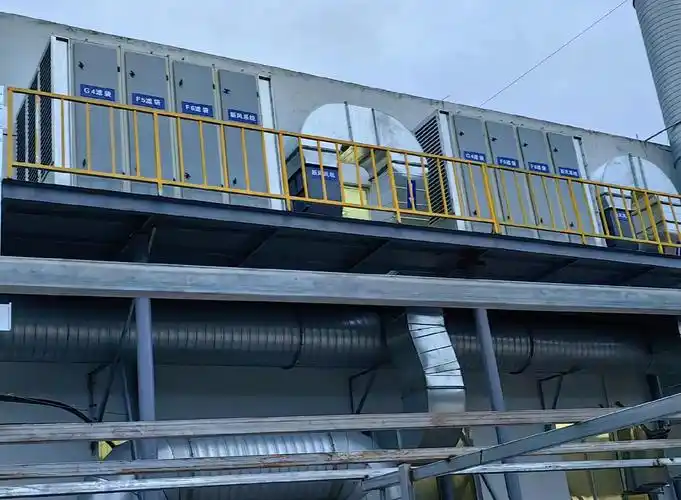 新风系统:打造健康舒适室内环境