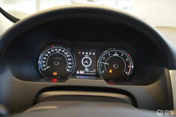 【捷豹xf2013款3.