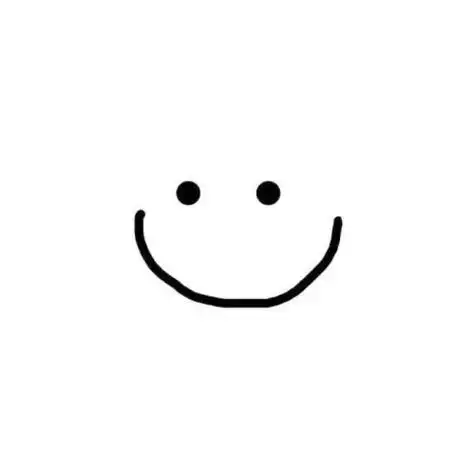 很有创意各种女生黑白自画微信头像简笔画图片简笔画女生头像2020独一