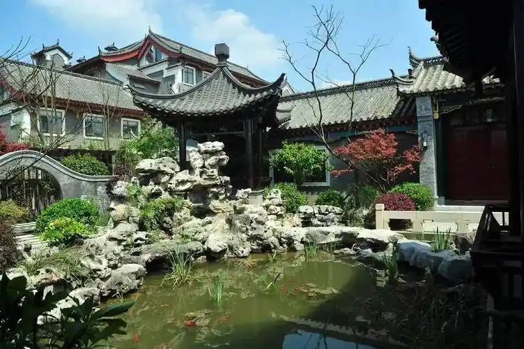 匠心营造,大美桃花源古镇四合院典藏钜献