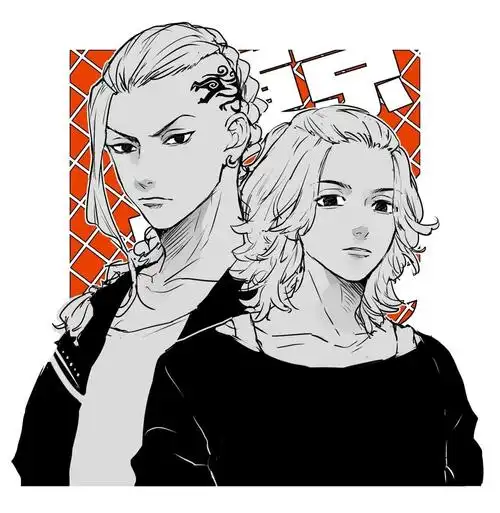 东京复仇者高质量头像