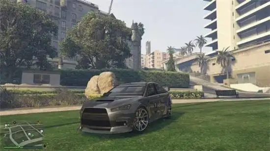 gta5骷髅马配色金刚黑和奶白