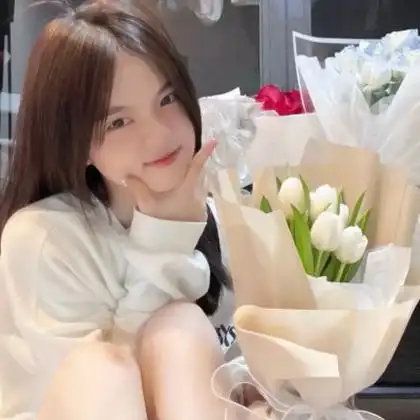 女生qq头像温柔干净单人