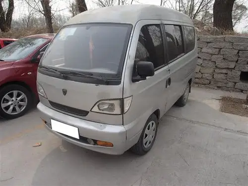 哈飞汽车 中意 0.8 mt