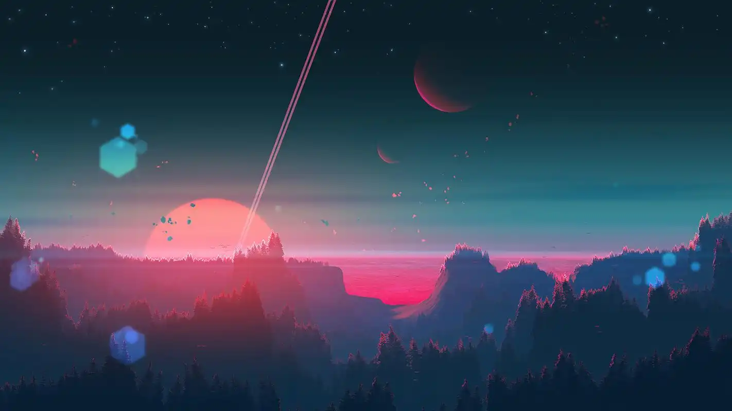 唯美艺术抽象高清桌面壁纸图片_设计创意_壁纸下载_美桌网