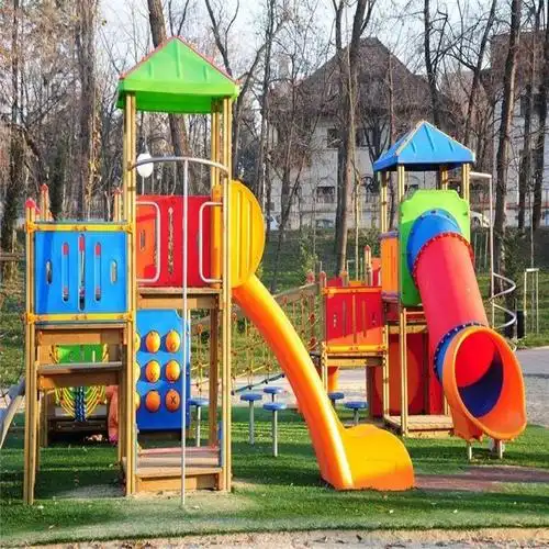 奥缘体育 户外游乐设施 公园游乐设施 儿童滑梯