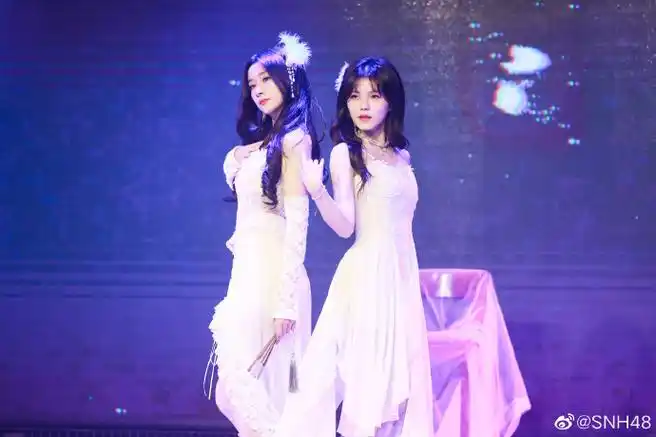 snh48超话group 十周年系列活动之  #snh48 group最