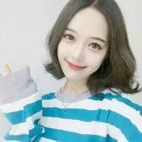唯美小清新可爱女生qq头像