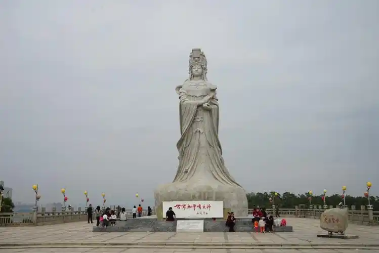 凤山公园(凤山妈祖)