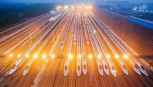 辉煌中国 成就辉煌