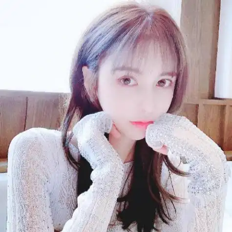 女生头像甜美仙气