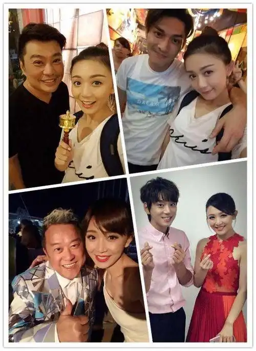 外来媳妇本地郎韶关美女coco毛琳几段感情成空40岁拼事业