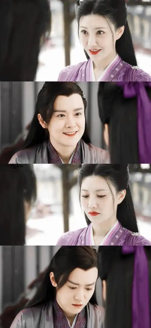 琉璃|无支祁x紫狐