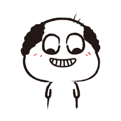 ip表情包秃头小宝贝第二弹