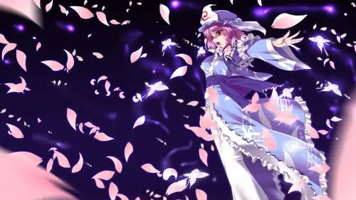 动漫壁纸精选:此生无悔入东方 来世愿生幻想乡