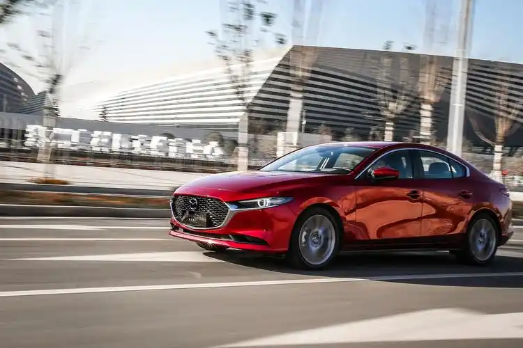 驭见质美郑州 次世代mazda3 昂克赛拉探索中原胜境