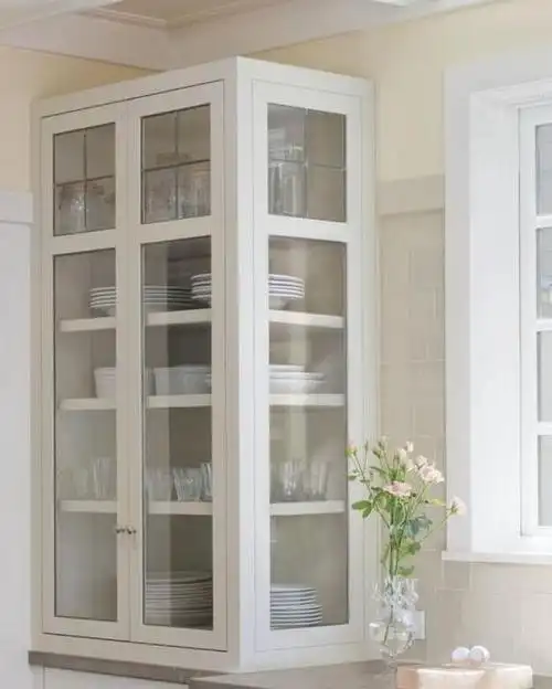 不一样的柜门设计简约时尚还实用喜欢第三款的风格