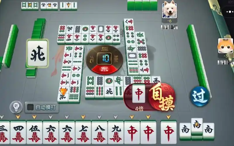 广东麻将惠州庄-牌从门前过,不如摸一个