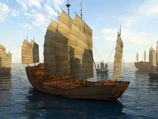 广州为什么是唐朝第一大港?