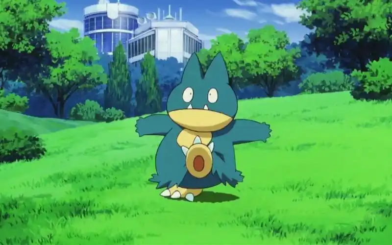 大胃王宝可梦-小卡比兽怎么能吃你们能养得起吗?