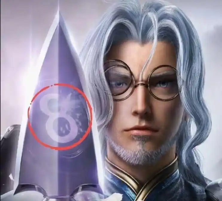 原创鲁班大师的原型竟然是海贼王的他相似度达到极致