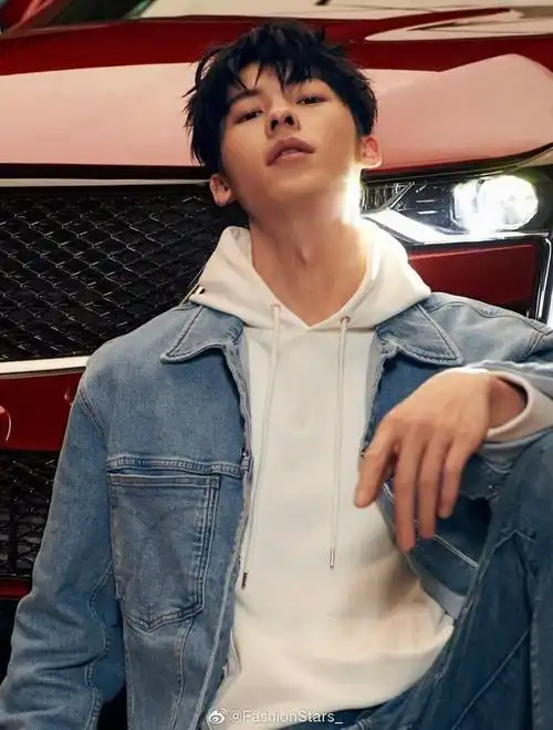 行走的荷尔蒙许光汉